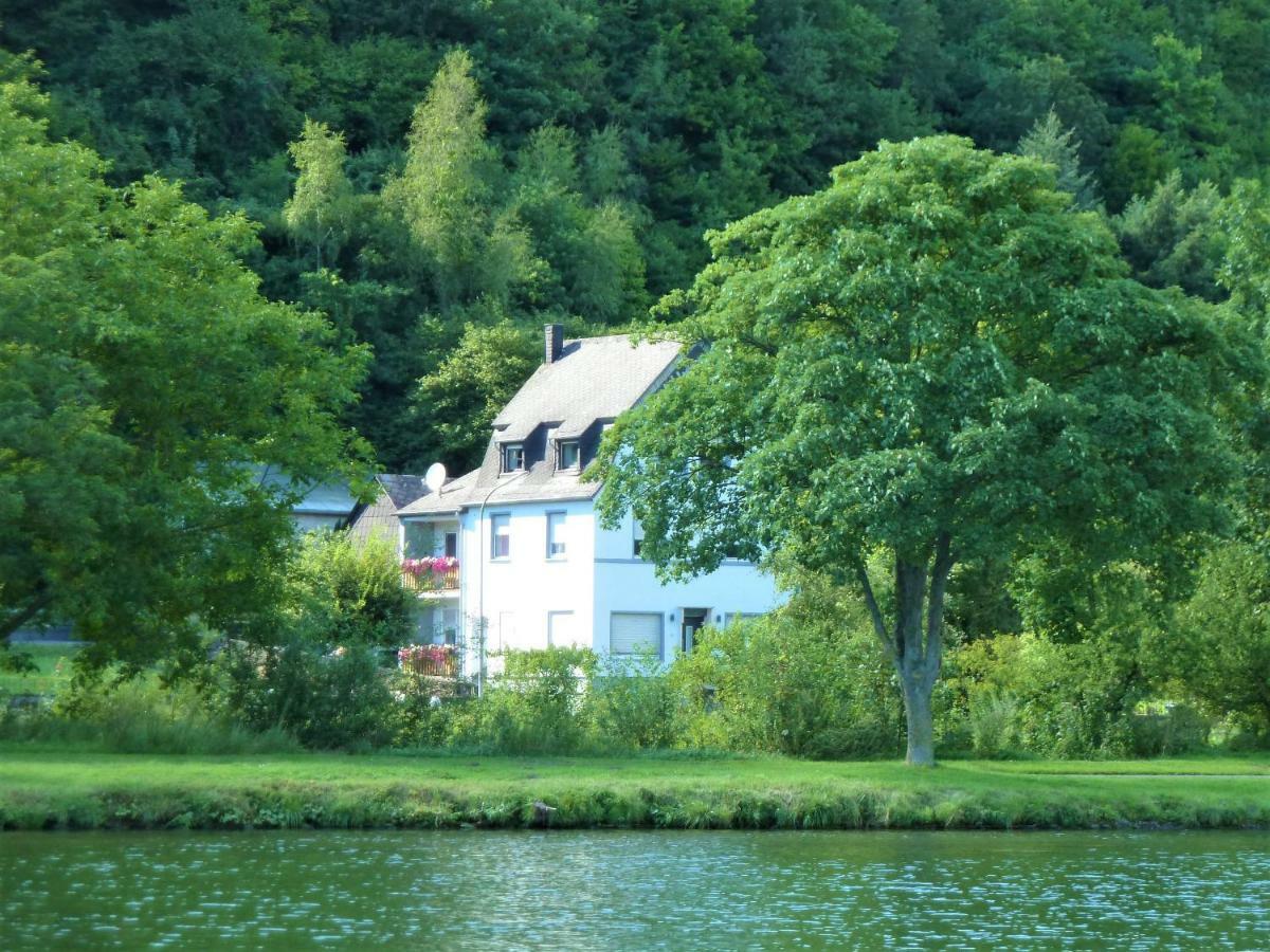 Haus Moselwiese Alf Esterno foto