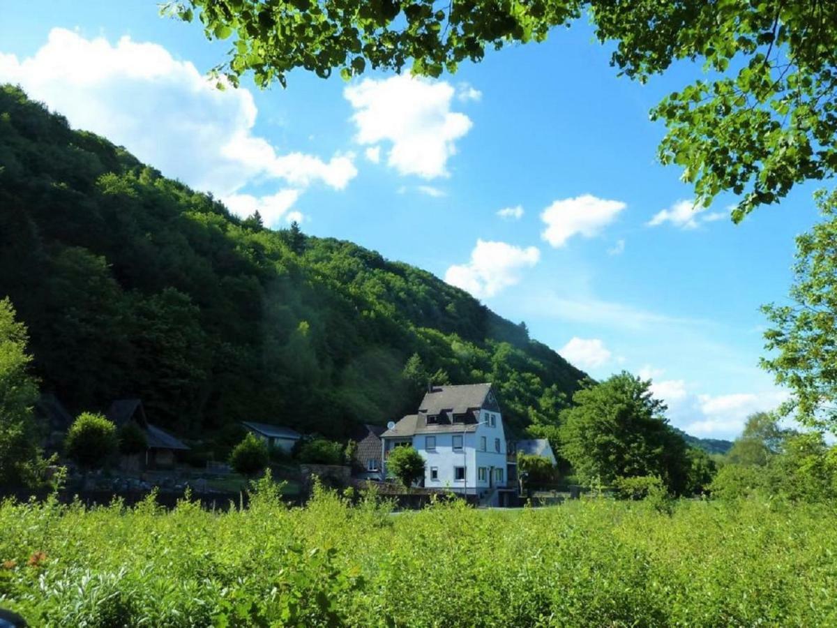 Haus Moselwiese Alf Esterno foto