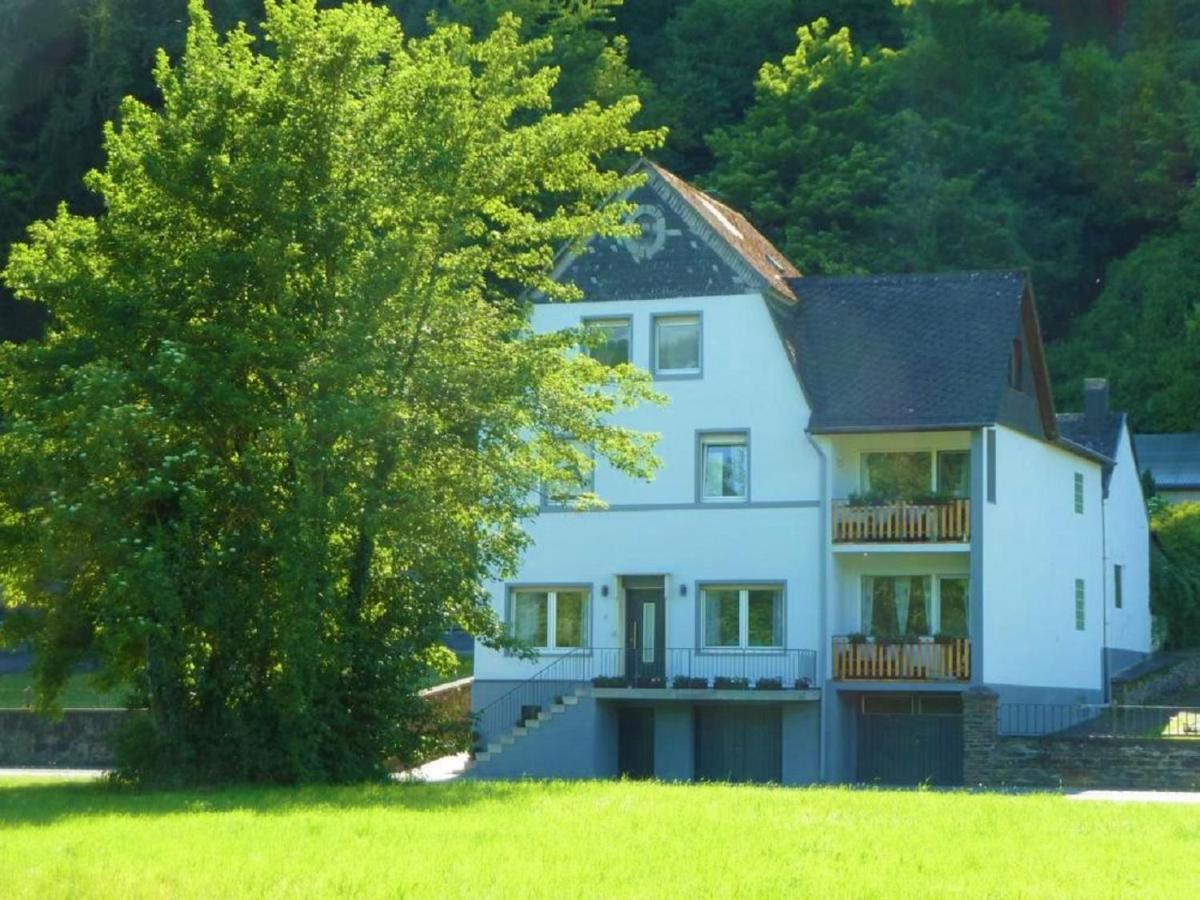 Haus Moselwiese Alf Esterno foto